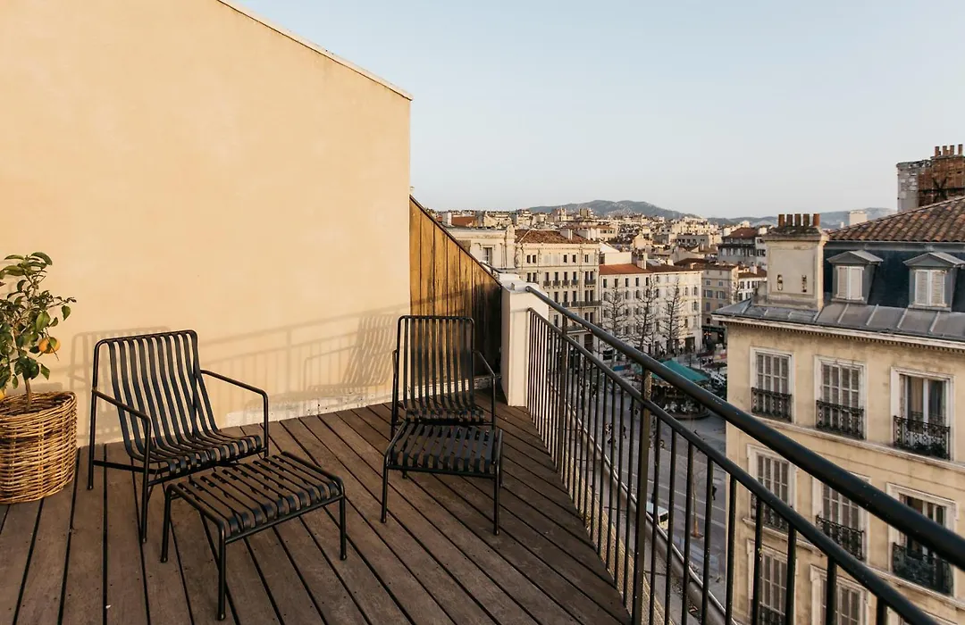 New Hotel Le Quai - Vieux Port-1