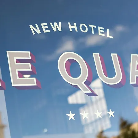 New Hotel Le Quai - Vieux Port-3